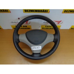 VOLAN + AIRBAG SMART FORFOUR 