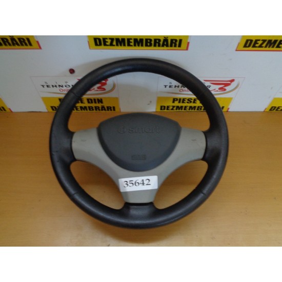 VOLAN + AIRBAG SMART FORFOUR 