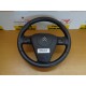 VOLAN + AIRBAG CITROEN C2, AN 2003-2009 - CU COMENZI / PIELE 