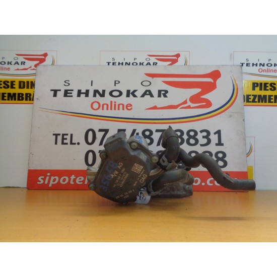 CLAPETA ACCELERATIE VOLKSWAGEN PASSAT B8 1.6 TDI, AN 2015