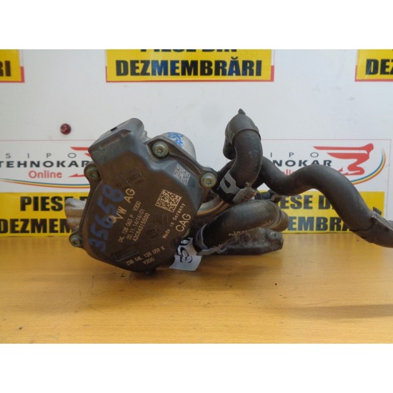 CLAPETA ACCELERATIE VOLKSWAGEN PASSAT B8 1.6 TDI, AN 2015