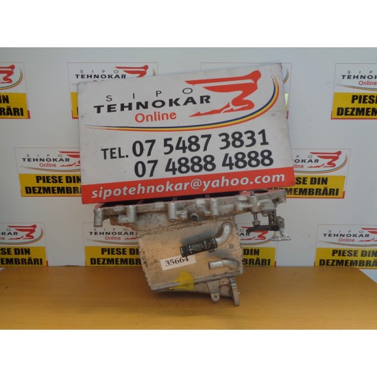 INTERCOOLER ADMISIE VOLKSWAGEN PASSAT B8 1.6 TDI, AN 2015