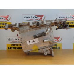 INTERCOOLER ADMISIE VOLKSWAGEN PASSAT B8 1.6 TDI, AN 2015