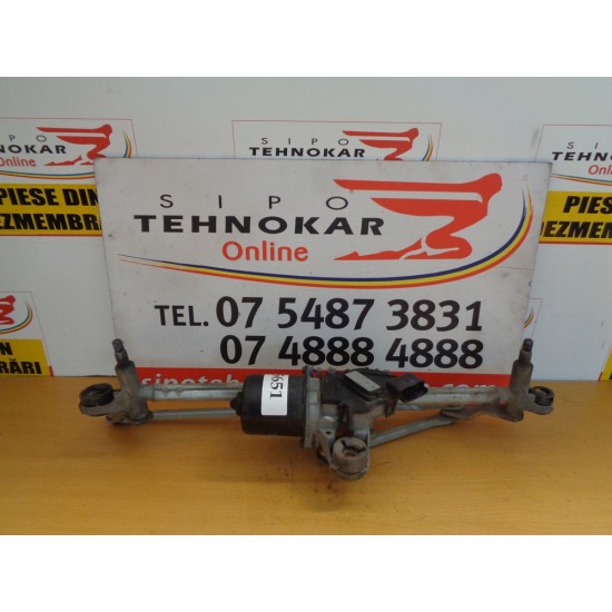ANSAMBLU Stergator CITROEN C3, AN 2002-2009