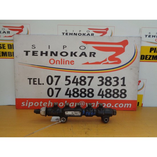 RAMPA INJECTOARE FORD FOCUS II 1.6 TDCI, AN 2006