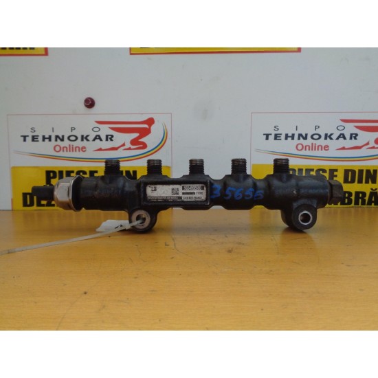 RAMPA INJECTOARE FORD FOCUS II 1.6 TDCI, AN 2006