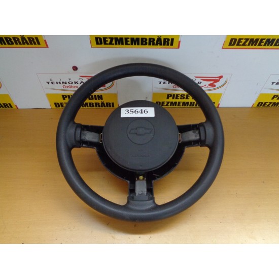 VOLAN + AIRBAG CHEVROLET MATIZ , AN 2009