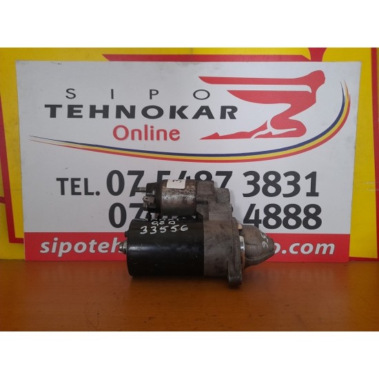 ELECTROMOTOR SMART FORTWO 451, 0.8 CDI, AN 2007-2014 ELECTROMOTOR SMART FORTWO 451, 0.8 CDI, AN 2007-2014