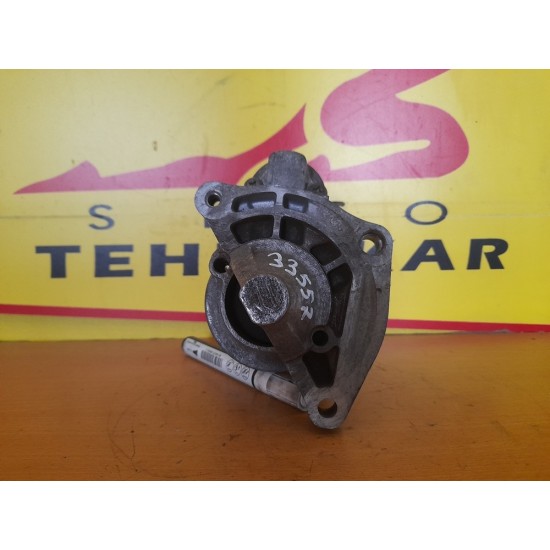 ELECTROMOTOR PEUGEOT 206, 1.1 BENZINA, AN 2002 ELECTROMOTOR PEUGEOT 206, 1.1 BENZINA, AN 2002