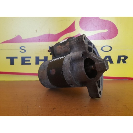 ELECTROMOTOR PEUGEOT 206, 1.1 BENZINA, AN 2002 ELECTROMOTOR PEUGEOT 206, 1.1 BENZINA, AN 2002