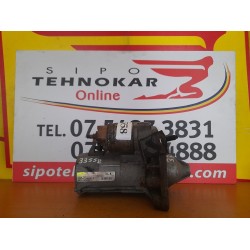 ELECTROMOTOR PEUGEOT 407, 1.6 HDI, AN 2006