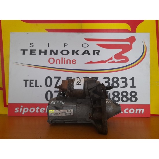 ELECTROMOTOR PEUGEOT 407, 1.6 HDI, AN 2006 ELECTROMOTOR PEUGEOT 407, 1.6 HDI, AN 2006