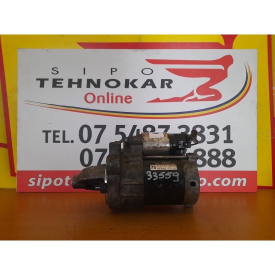 ELECTROMOTOR TOYOTA YARIS , 1.0 BENZINA, AN 2011-2018 ELECTROMOTOR TOYOTA YARIS , 1.0 BENZINA, AN 2011-2018