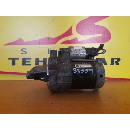 ELECTROMOTOR TOYOTA YARIS , 1.0 BENZINA, AN 2011-2018 ELECTROMOTOR TOYOTA YARIS , 1.0 BENZINA, AN 2011-2018
