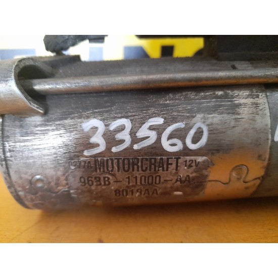 ELECTROMOTOR FORD FOCUS I, 2.0 BENZINA, AN 1998-2005 ELECTROMOTOR FORD FOCUS I, 2.0 BENZINA, AN 1998-2005