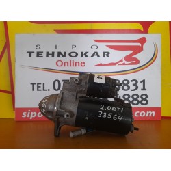 ELECTROMOTOR OPEL ASTRA G, 2.0 DTI, AN 1998-2005
