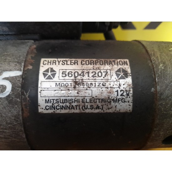 ELECTROMOTOR JEEP GRAND CHEROKEE, 4.7 BENZINA, AN 1998-2005 ELECTROMOTOR JEEP GRAND CHEROKEE, 4.7 BENZINA, AN 1998-2005