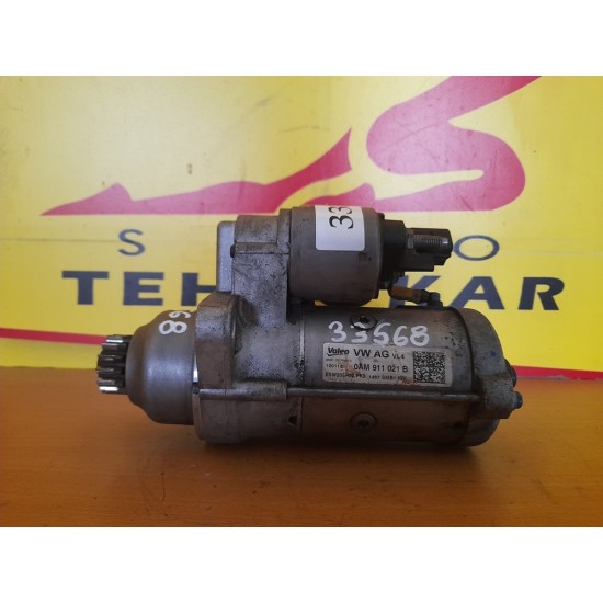 ELECTROMOTOR VOLKSWAGEN POLO 6C, 1.4 TDI, AN 2009-2015