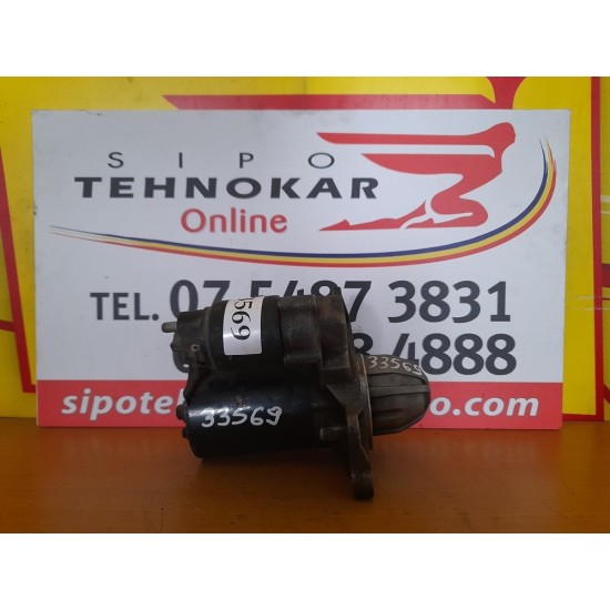 ELECTROMOTOR MINI COOPER R53, 1.6 BENZINA, AN 2002-2006 ELECTROMOTOR MINI COOPER R53, 1.6 BENZINA, AN 2002-2006