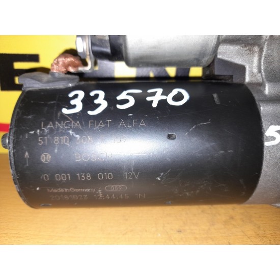 ELECTROMOTOR FIAT 500L , 1.6 DIESEL, AN 2014-2020