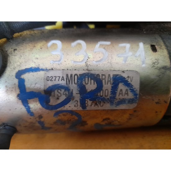 ELECTROMOTOR FORD FOCUS I, 1.8 TDCI, AN 1998-2004 ELECTROMOTOR FORD FOCUS I, 1.8 TDCI, AN 1998-2004