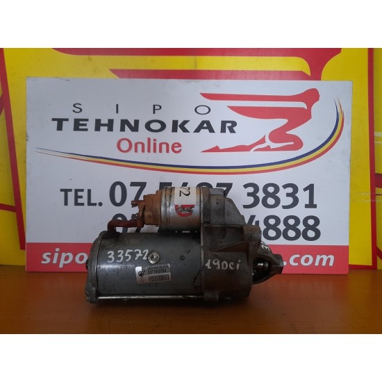 ELECTROMOTOR RENAULT MEGANE II, 1.9 DCI, AN 2002-2009 ELECTROMOTOR RENAULT MEGANE II, 1.9 DCI, AN 2002-2009