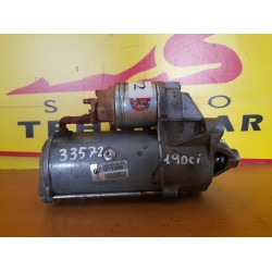 ELECTROMOTOR RENAULT MEGANE II, 1.9 DCI, AN 2002-2009 ELECTROMOTOR RENAULT MEGANE II, 1.9 DCI, AN 2002-2009