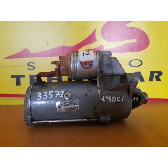ELECTROMOTOR RENAULT MEGANE II, 1.9 DCI, AN 2002-2009 ELECTROMOTOR RENAULT MEGANE II, 1.9 DCI, AN 2002-2009