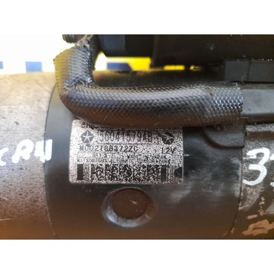 ELECTROMOTOR JEEP CHEROKEE 2.8 CRD, AN 2001-2008 ELECTROMOTOR JEEP CHEROKEE 2.8 CRD, AN 2001-2008