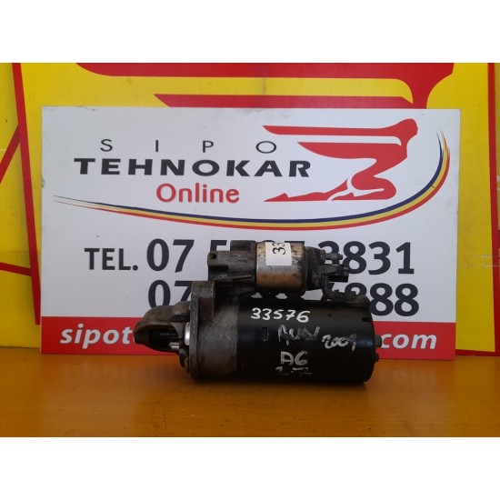 ELECTROMOTOR AUDI A6 2.7/3.0 TDI, AN 2006-2010