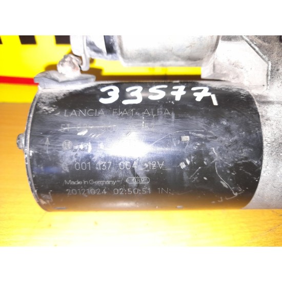 ELECTROMOTOR FIAT PANDA 0.9 BENZINA, AN 2014-2019