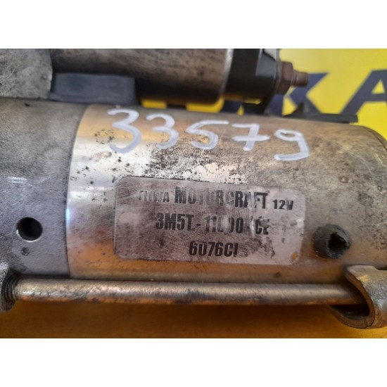 ELECTROMOTOR FORD FOCUS II, 1.6 TDCI, AN 2005-2011 ELECTROMOTOR FORD FOCUS II, 1.6 TDCI, AN 2005-2011