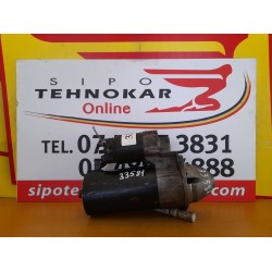 ELECTROMOTOR MERCEDES CLASA A, W168, 1.7 CDI, AN 1998-2004