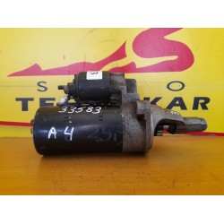 ELECTROMOTOR AUDI A4 B6, 2.5 TDI, AN 2001-2004 ELECTROMOTOR AUDI A4 B6, 2.5 TDI, AN 2001-2004