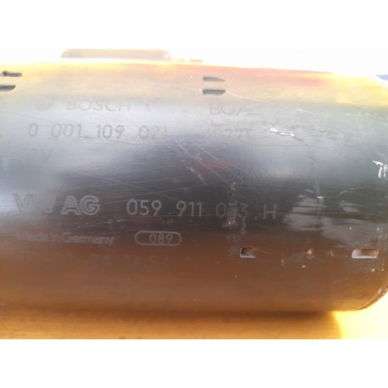 ELECTROMOTOR AUDI A4 B6, 2.5 TDI, AN 2001-2004 ELECTROMOTOR AUDI A4 B6, 2.5 TDI, AN 2001-2004