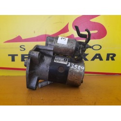 ELECTROMOTOR PEUGEOT 206, 1.4 BENZINA, AN 2002