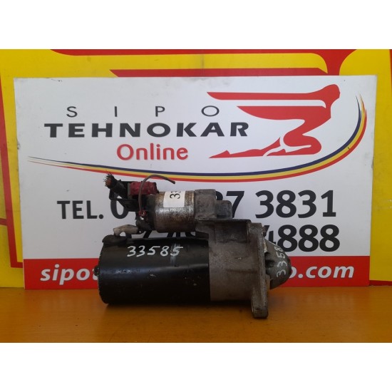 ELECTROMOTOR ALFA ROMEO GIULIETTA, 2.0 JTDM, AN 2012 ELECTROMOTOR ALFA ROMEO GIULIETTA, 2.0 JTDM, AN 2012