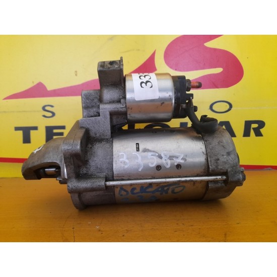 ELECTROMOTOR FIAT DUCATO 2.3 JTD, AN 2002-2013 ELECTROMOTOR FIAT DUCATO 2.3 JTD, AN 2002-2013