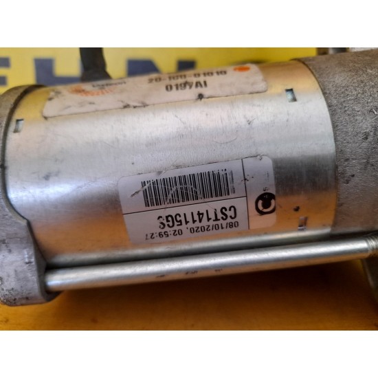 ELECTROMOTOR FORD FOCUS I, 1.6 BENZINA, AN 1998-2005 ELECTROMOTOR FORD FOCUS I, 1.6 BENZINA, AN 1998-2005