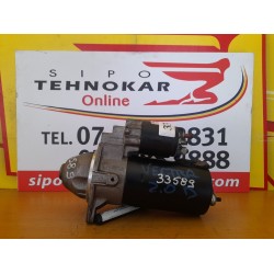 ELECTROMOTOR OPEL VECTRA B, 2.0 DTI, AN 1997-2003