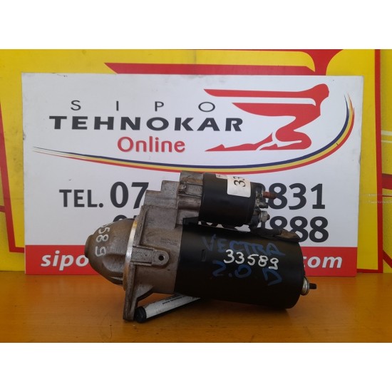 ELECTROMOTOR OPEL VECTRA B, 2.0 DTI, AN 1997-2003