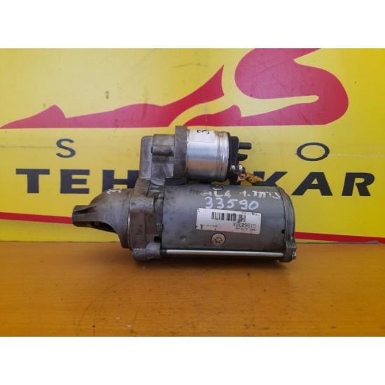 ELECTROMOTOR OPEL AGILA 1.3 CDTI, AN 2000-2007 ELECTROMOTOR OPEL AGILA 1.3 CDTI, AN 2000-2007