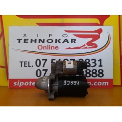 ELECTROMOTOR FORD FIESTA 1.3 BENZINA, AN 2001-2009