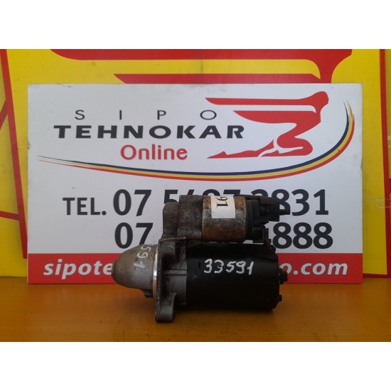 ELECTROMOTOR FORD FIESTA 1.3 BENZINA, AN 2001-2009
