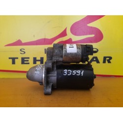 ELECTROMOTOR FORD FIESTA 1.3 BENZINA, AN 2001-2009