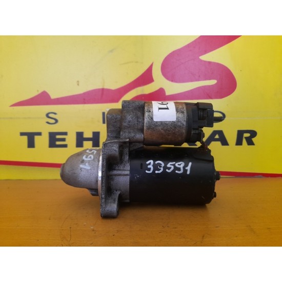 ELECTROMOTOR FORD FIESTA 1.3 BENZINA, AN 2001-2009