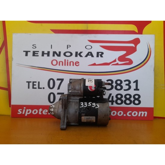 ELECTROMOTOR FIAT PUNTO, 1.2 BENZINA, AN 1999-2005 ELECTROMOTOR FIAT PUNTO, 1.2 BENZINA, AN 1999-2005