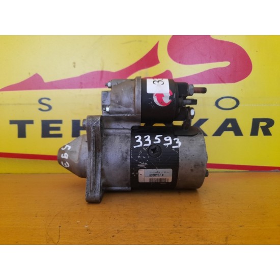 ELECTROMOTOR FIAT PUNTO, 1.2 BENZINA, AN 1999-2005 ELECTROMOTOR FIAT PUNTO, 1.2 BENZINA, AN 1999-2005