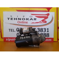 ELECTROMOTOR MERCEDES CLASA B, W245, 2.0 DIESEL, AN 2005-2010