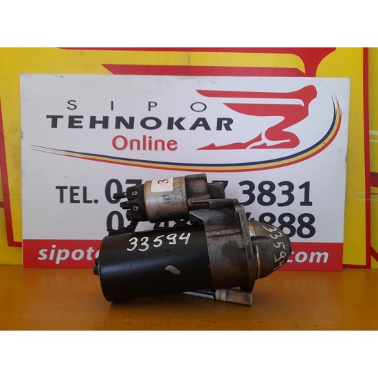 ELECTROMOTOR MERCEDES CLASA B, W245, 2.0 DIESEL, AN 2005-2010